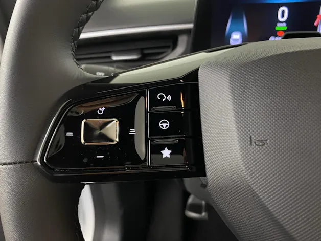 MG 3 1.5 Hybrid Luxury Aut.