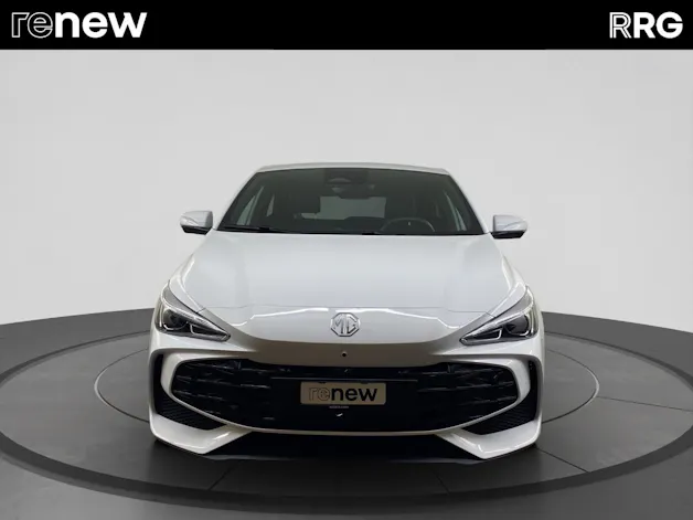 MG 3 1.5 Hybrid Luxury Aut.