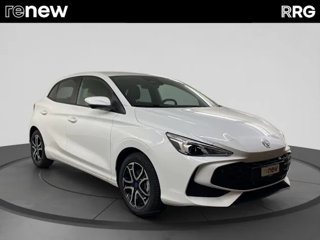 MG 3 1.5 Hybrid Luxury Aut.