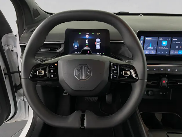 MG 3 1.5 Hybrid Luxury Aut.