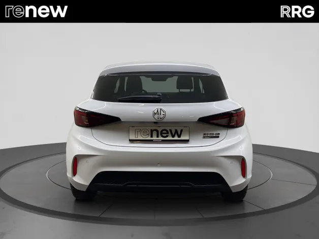 MG 3 1.5 Hybrid Luxury Aut.