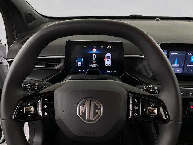 MG 3 1.5 Hybrid Luxury Aut.