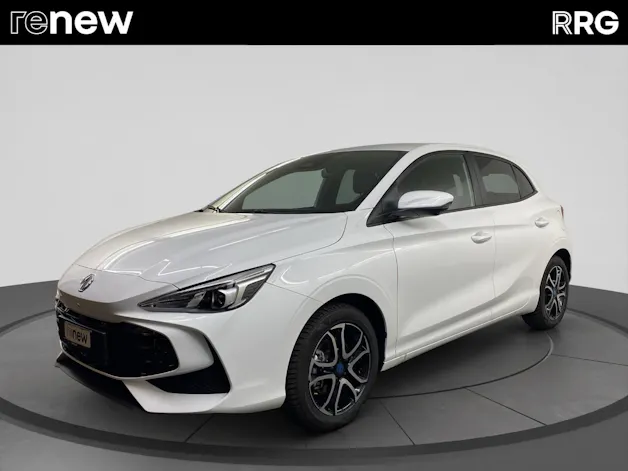 MG 3 1.5 Hybrid Luxury Aut.