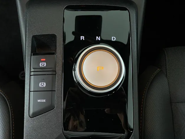 MG 3 1.5 Hybrid Luxury Aut.