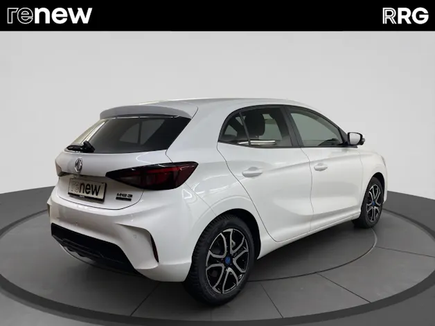 MG 3 1.5 Hybrid Luxury Aut.