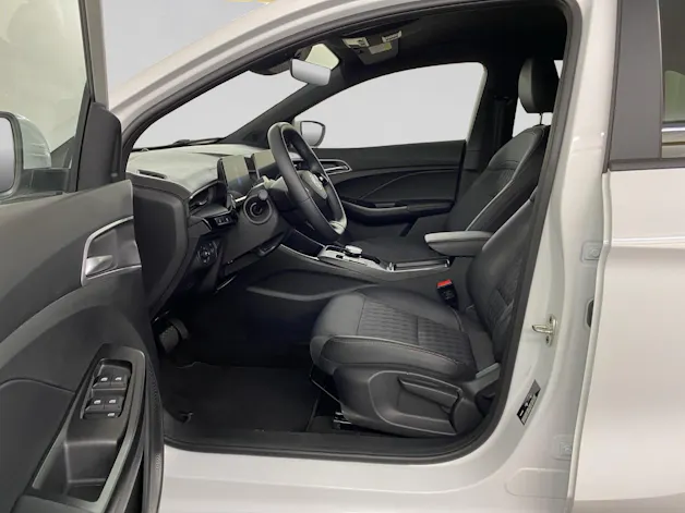 MG 3 1.5 Hybrid Luxury Aut.