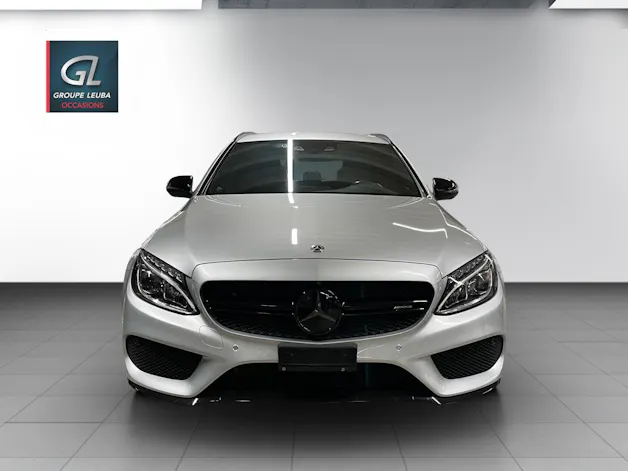 MERCEDES-BENZ C 250 BlueTEC AMG Line 4Matic 9G-Tronic