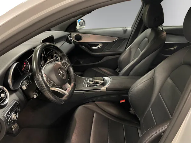 MERCEDES-BENZ C 250 BlueTEC AMG Line 4Matic 9G-Tronic