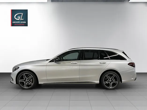 MERCEDES-BENZ C 250 BlueTEC AMG Line 4Matic 9G-Tronic