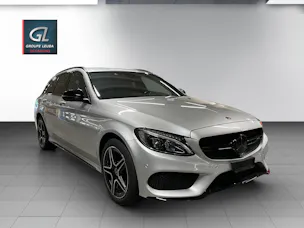 MERCEDES-BENZ C 250 BlueTEC AMG Line 4Matic 9G-Tronic