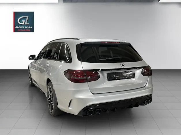 MERCEDES-BENZ C 250 BlueTEC AMG Line 4Matic 9G-Tronic