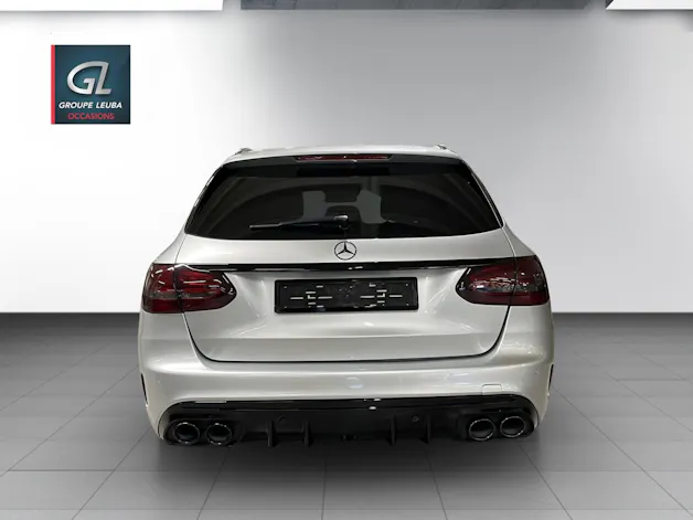 MERCEDES-BENZ C 250 BlueTEC AMG Line 4Matic 9G-Tronic