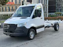 MERCEDES-BENZ Sprinter 317 CDI PRO Chassis Standard