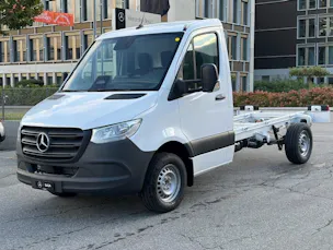 MERCEDES-BENZ Sprinter 317 CDI PRO Chassis Standard