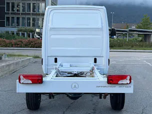 MERCEDES-BENZ Sprinter 317 CDI PRO Chassis Standard