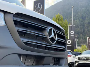 MERCEDES-BENZ Sprinter 317 CDI PRO Chassis Standard