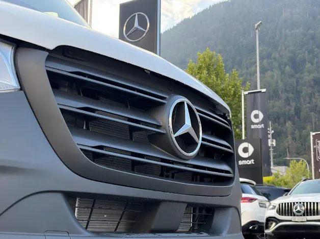 MERCEDES-BENZ Sprinter 317 CDI PRO Chassis Standard