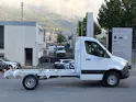 MERCEDES-BENZ Sprinter 317 CDI PRO Chassis Standard