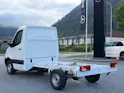 MERCEDES-BENZ Sprinter 317 CDI PRO Chassis Standard