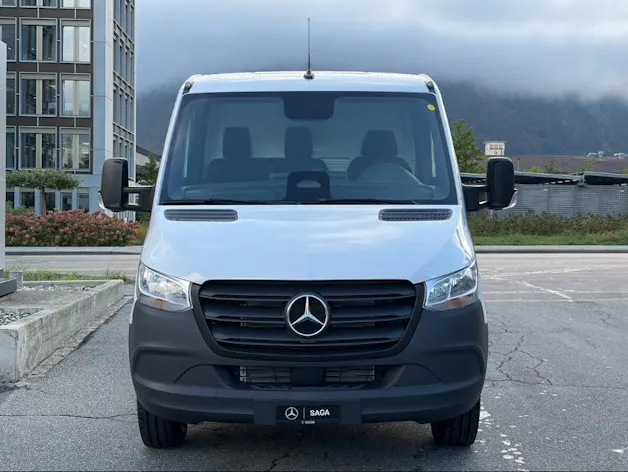 MERCEDES-BENZ Sprinter 317 CDI PRO Chassis Standard