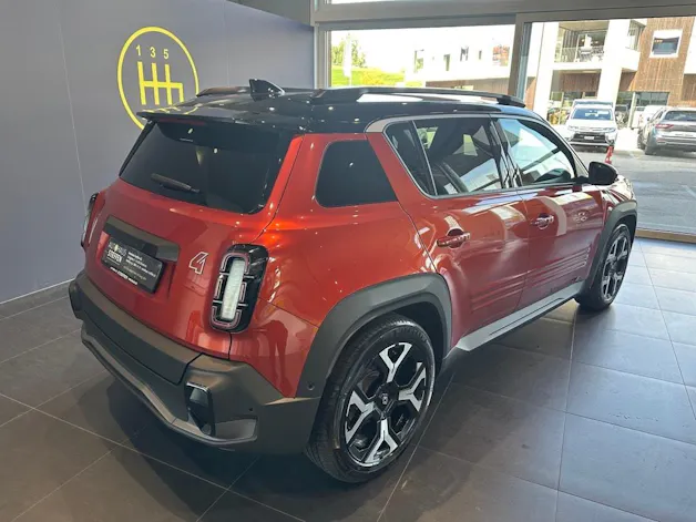 RENAULT R4 E-Tech Comfort Range 52 kWh Techno