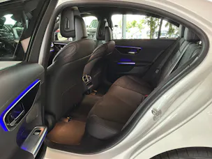 MERCEDES-BENZ C 220 d 4 Matic Swiss Star