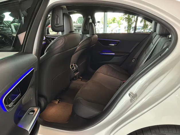 MERCEDES-BENZ C 220 d 4 Matic Swiss Star