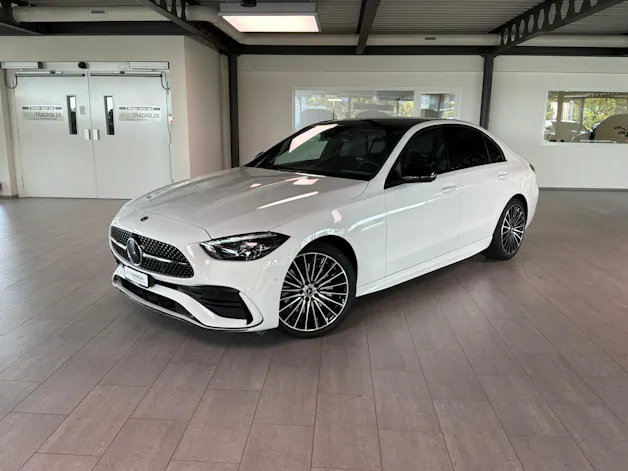 MERCEDES-BENZ C 220 d 4 Matic Swiss Star