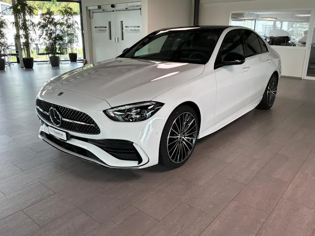MERCEDES-BENZ C 220 d 4 Matic Swiss Star