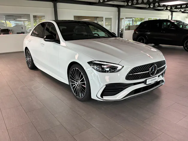 MERCEDES-BENZ C 220 d 4 Matic Swiss Star