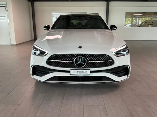 MERCEDES-BENZ C 220 d 4 Matic Swiss Star