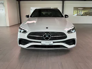 MERCEDES-BENZ C 220 d 4 Matic Swiss Star