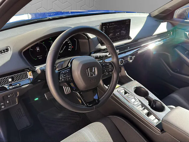 HONDA Civic 2.0 i-MMD HEV Sport