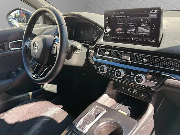 HONDA Civic 2.0 i-MMD HEV Sport