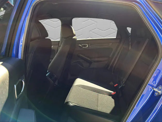 HONDA Civic 2.0 i-MMD HEV Sport