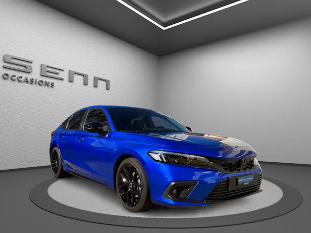 HONDA Civic 2.0 i-MMD HEV Sport