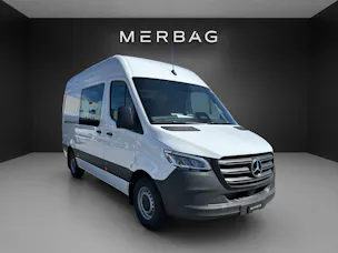 MERCEDES-BENZ Sprinter 319 CDI Standard 9G-TRONIC