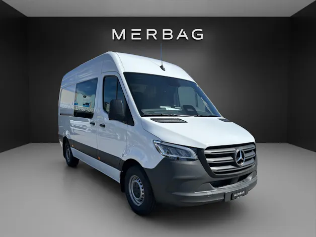 MERCEDES-BENZ Sprinter 319 CDI Standard 9G-TRONIC