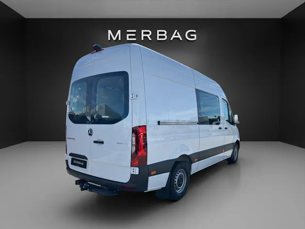 MERCEDES-BENZ Sprinter 319 CDI Standard 9G-TRONIC
