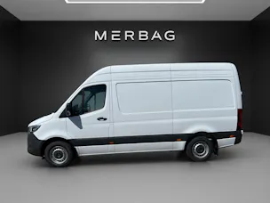 MERCEDES-BENZ Sprinter 319 CDI Standard 9G-TRONIC