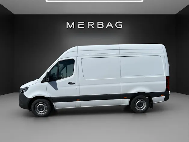 MERCEDES-BENZ Sprinter 319 CDI Standard 9G-TRONIC