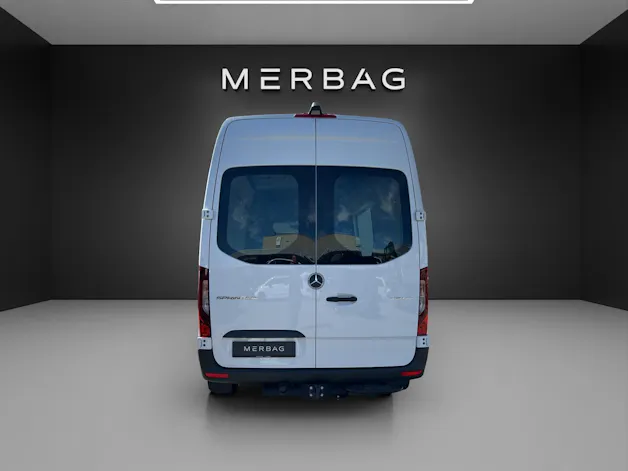 MERCEDES-BENZ Sprinter 319 CDI Standard 9G-TRONIC