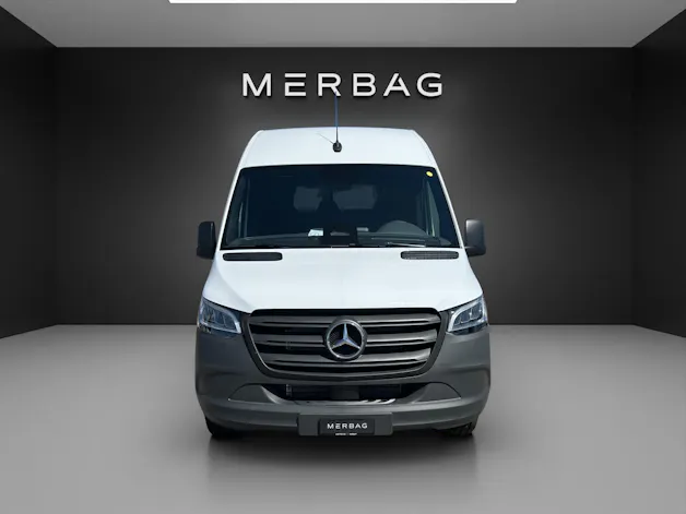 MERCEDES-BENZ Sprinter 319 CDI Standard 9G-TRONIC