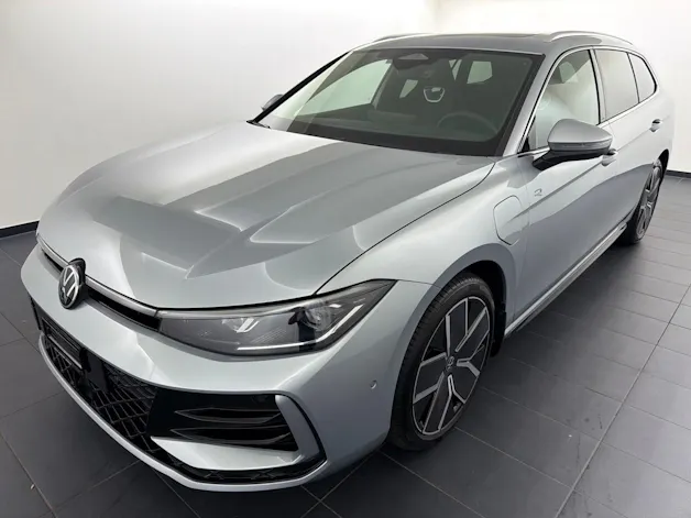 VW Passat 1.5TSI PHEV R-Line