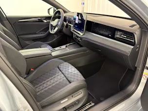 VW Passat 1.5TSI PHEV R-Line