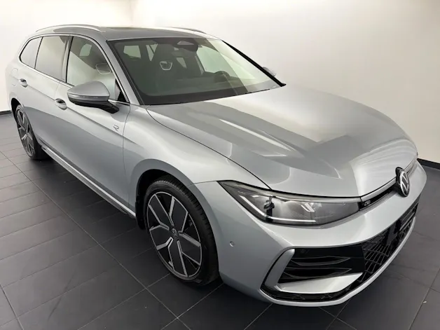 VW Passat 1.5TSI PHEV R-Line