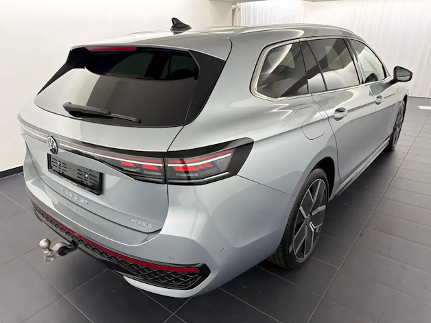 VW Passat 1.5TSI PHEV R-Line