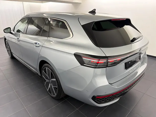 VW Passat 1.5TSI PHEV R-Line