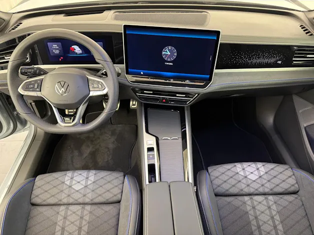 VW Passat 1.5TSI PHEV R-Line