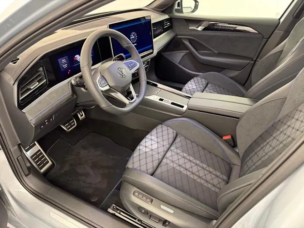 VW Passat 1.5TSI PHEV R-Line